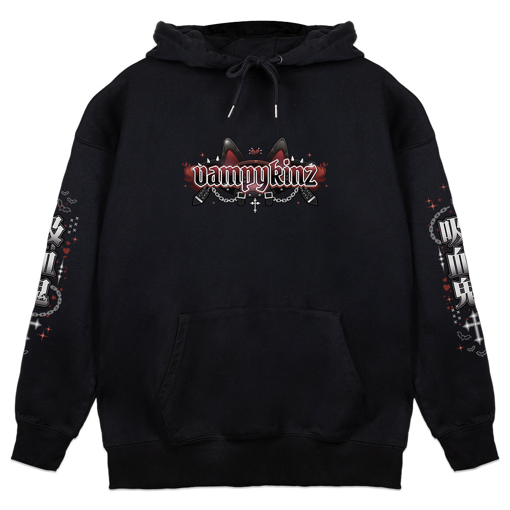 Vampykinz "Corrode" Hoodie