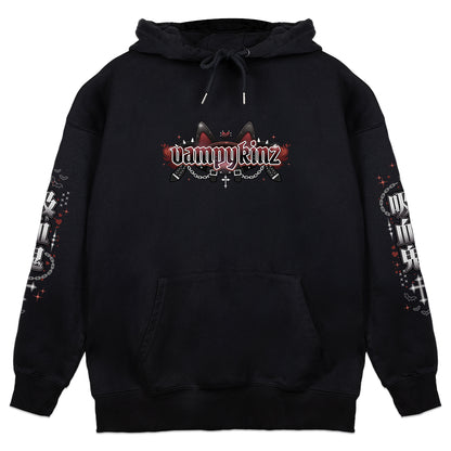 Vampykinz "Corrode" Hoodie