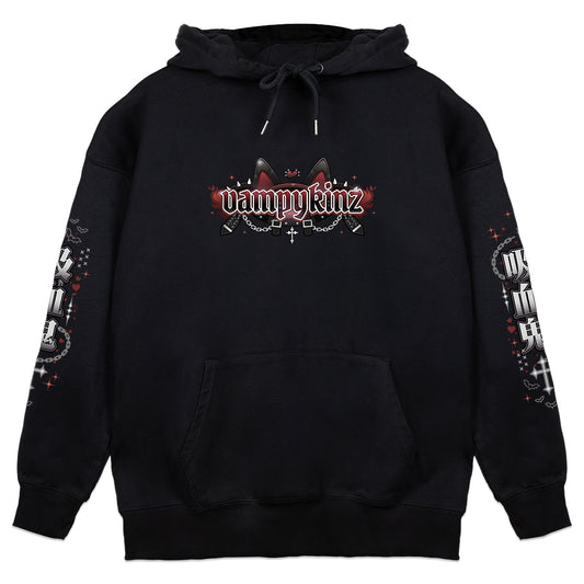 Vampykinz "Corrode" Hoodie