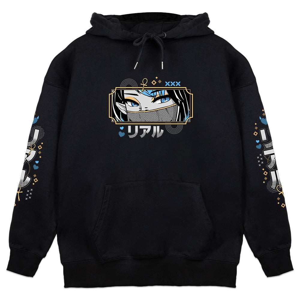 IsTHISrealVR "Masquerade" Hoodie
