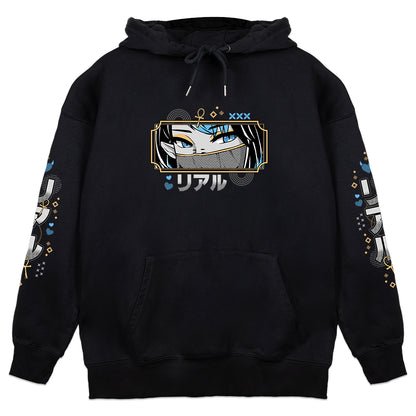 IsTHISrealVR "Masquerade" Hoodie
