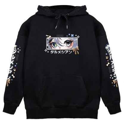 MayPupVT "Dearest Dalmatian" Hoodie