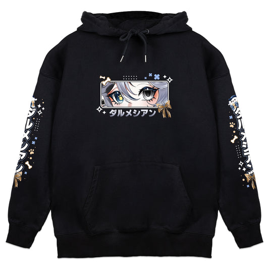 MayPupVT "Dearest Dalmatian" Hoodie