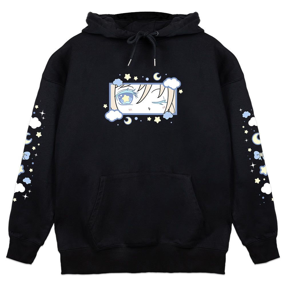 star0bunny "Soft Clouds & Starry Nights" Hoodie