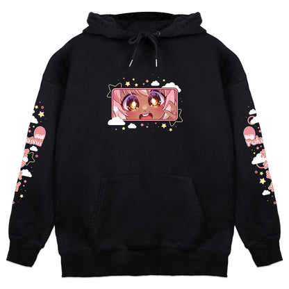 PokuMii 'Dazzling Unibun' Hoodie