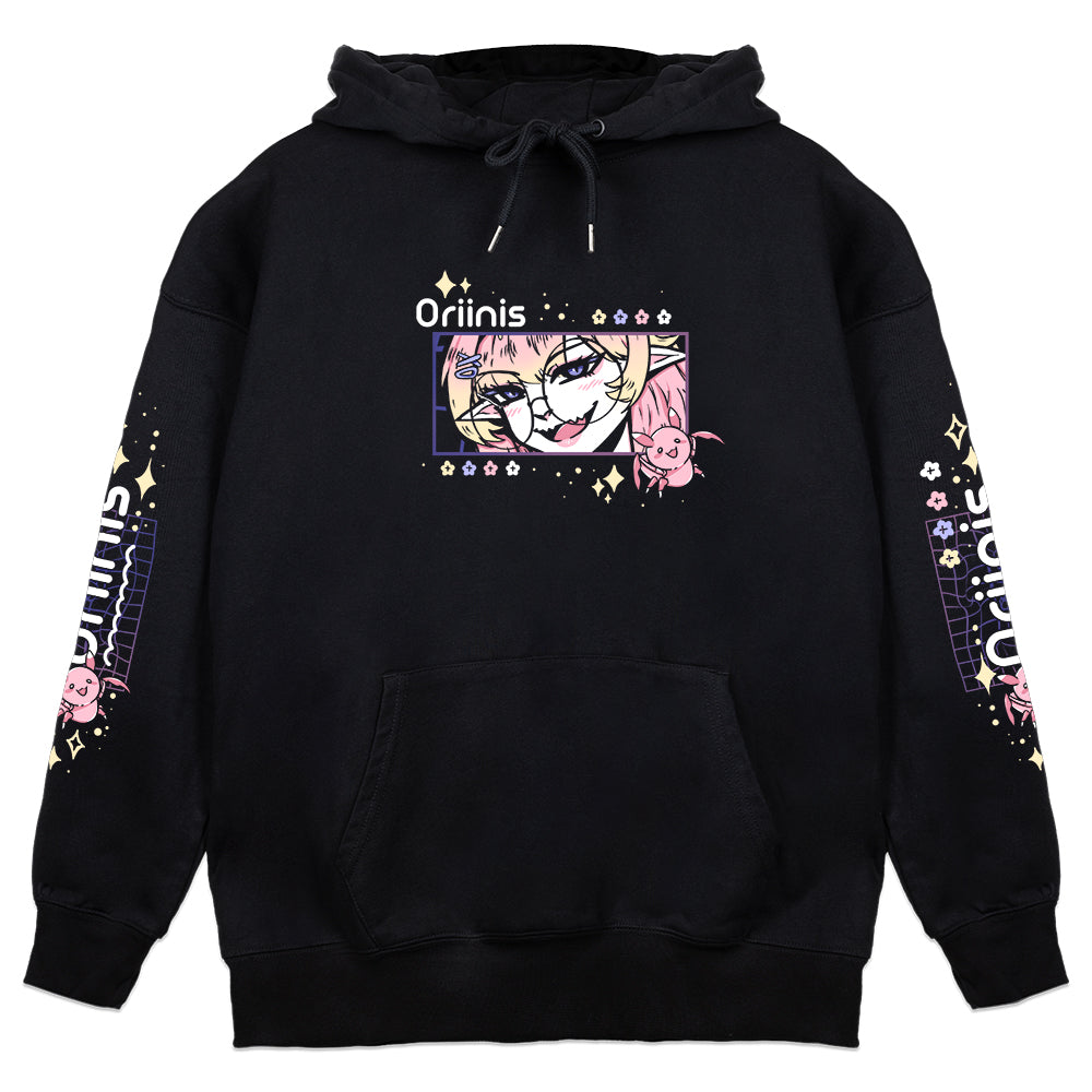 Oriinis "Gridlocked" Hoodie