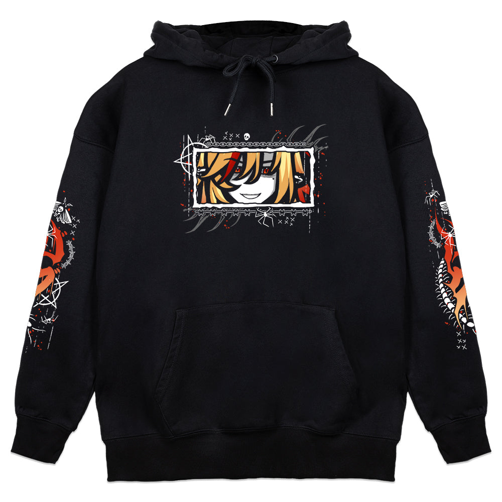 ApolloBugman Metal Hoodie