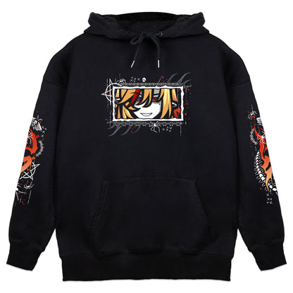 ApolloBugman Metal Hoodie