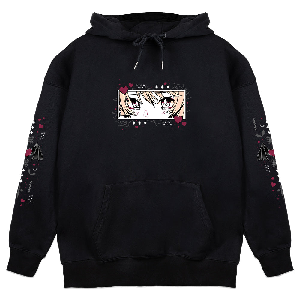 Rua Amamiya "Heart" Hoodie
