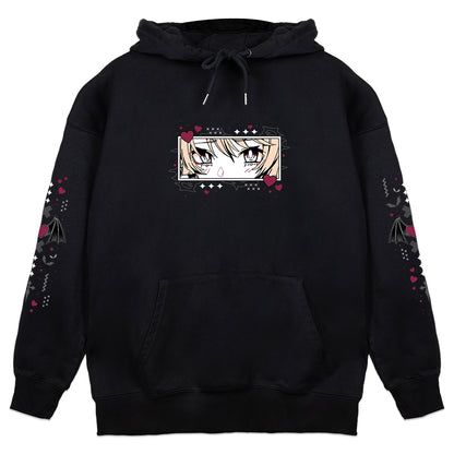 Rua Amamiya "Heart" Hoodie