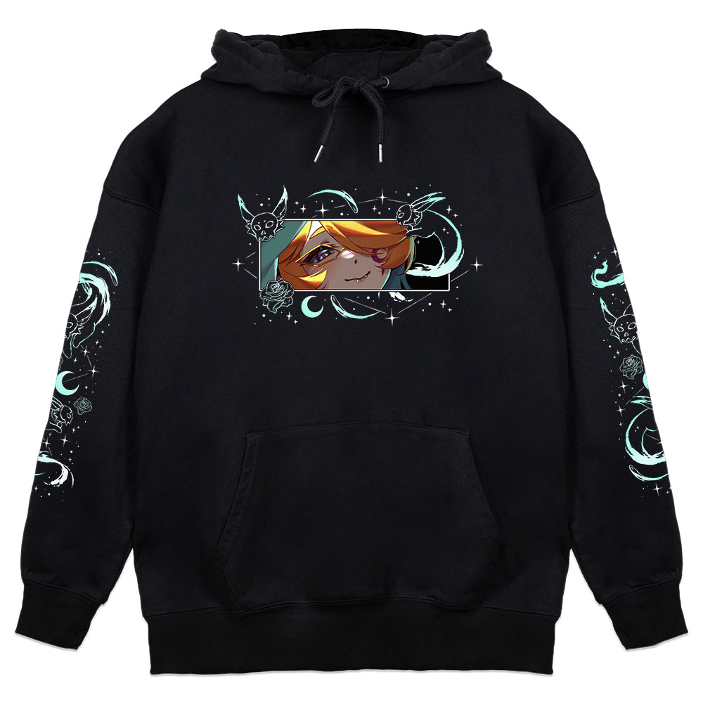 VenBlueFrost "River of Souls & Stars" Hoodie