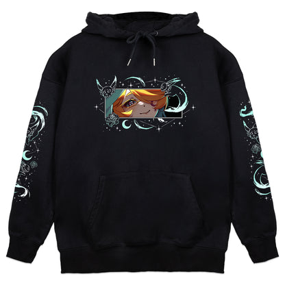 VenBlueFrost "River of Souls & Stars" Hoodie