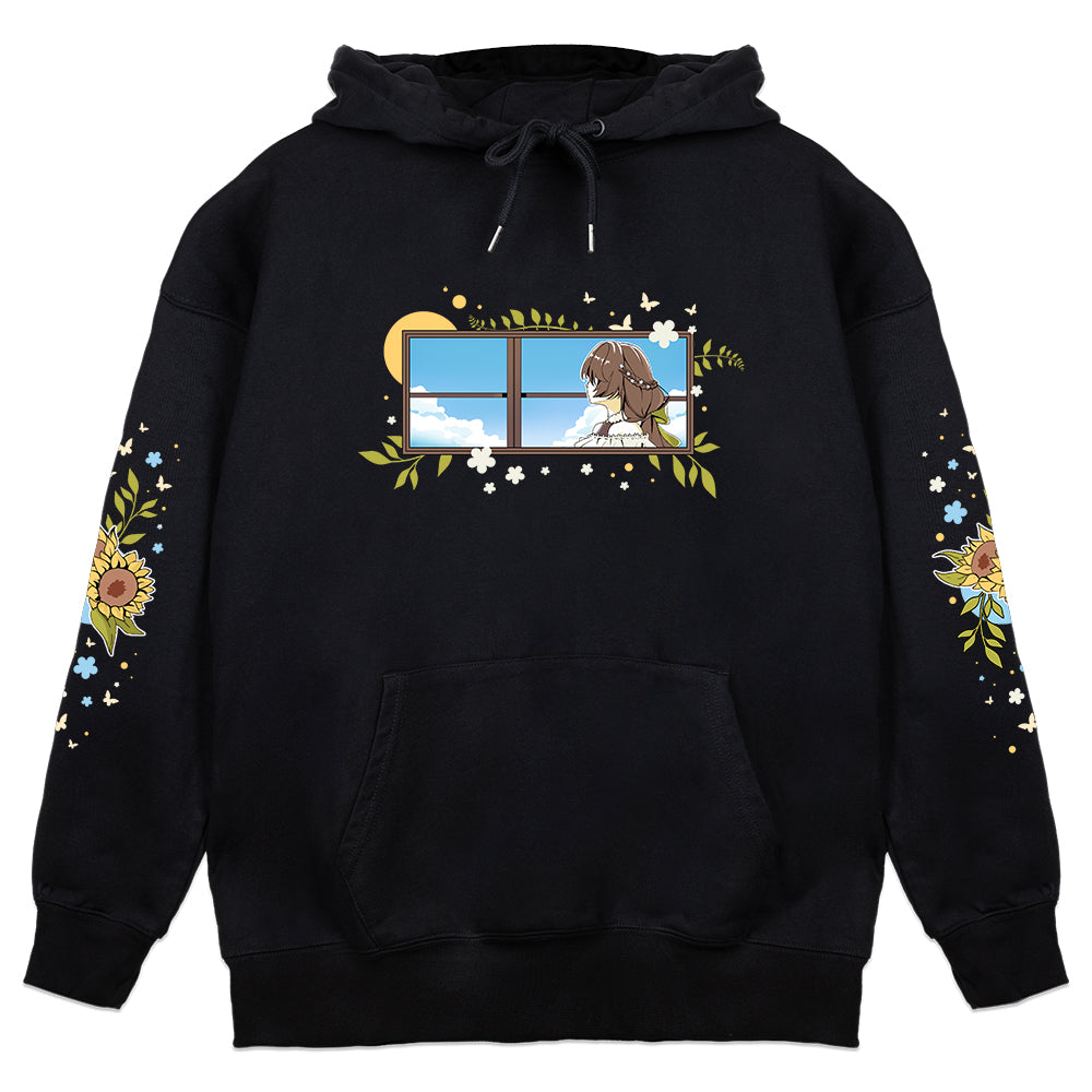 Jenjen Oceanside Hoodie