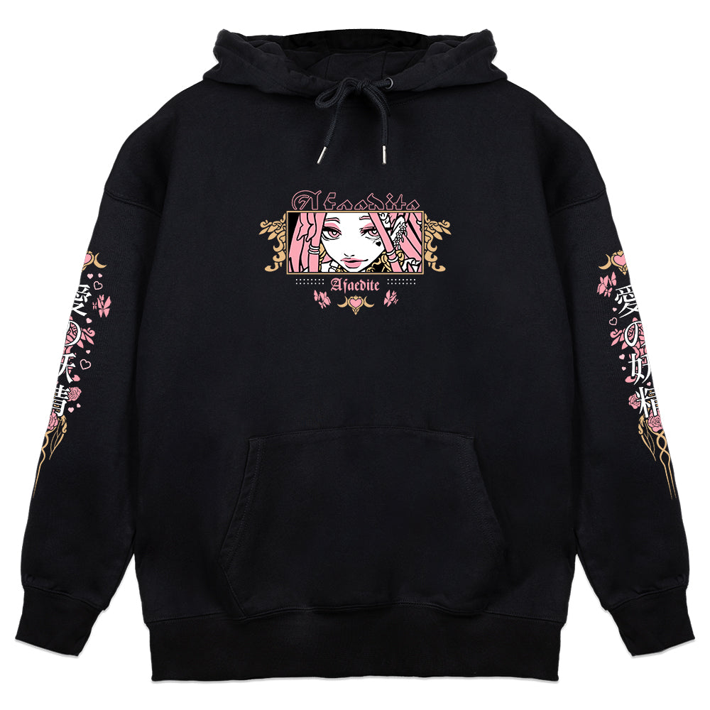 Afaedite Fluttering Love Hoodie