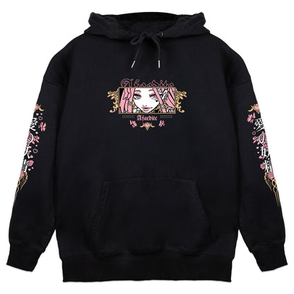 Afaedite Fluttering Love Hoodie