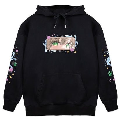 Jellystara "GWTF" Hoodie - Black