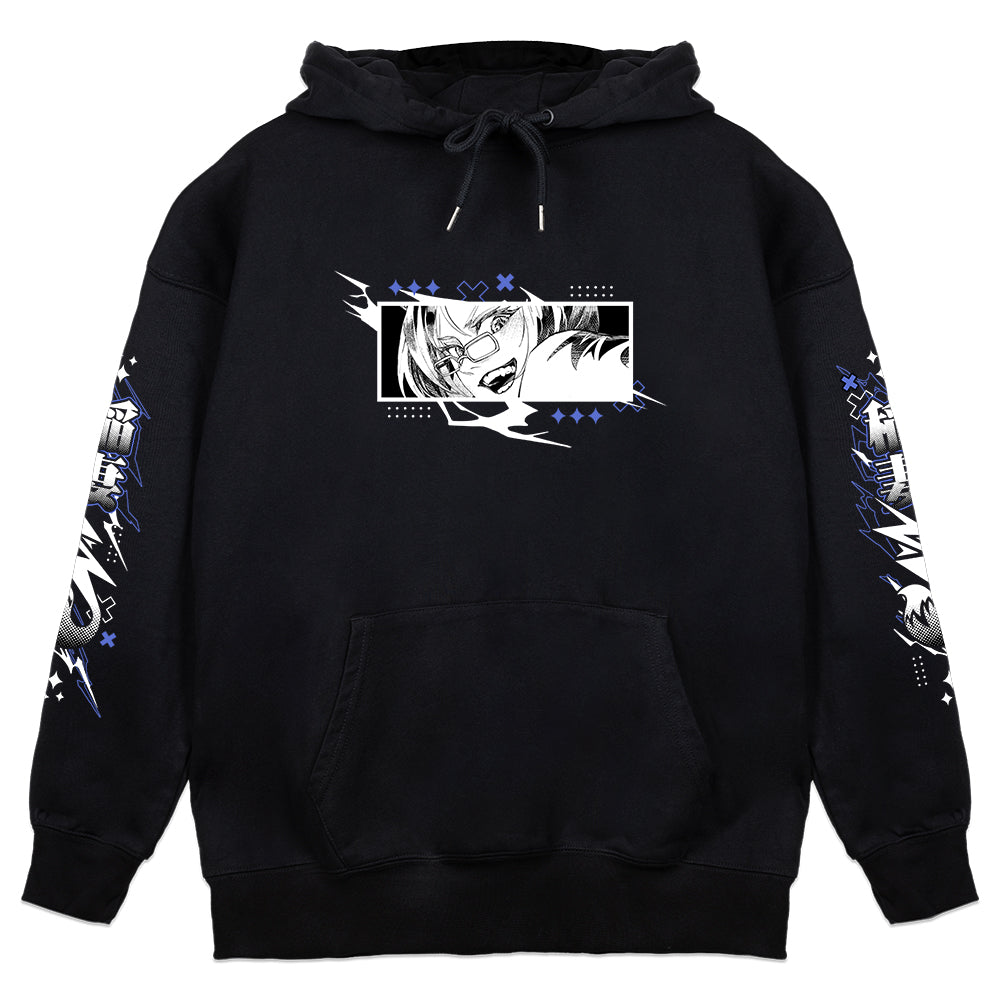 Sandy Lightning ‘Thunderstorm’ Hoodie