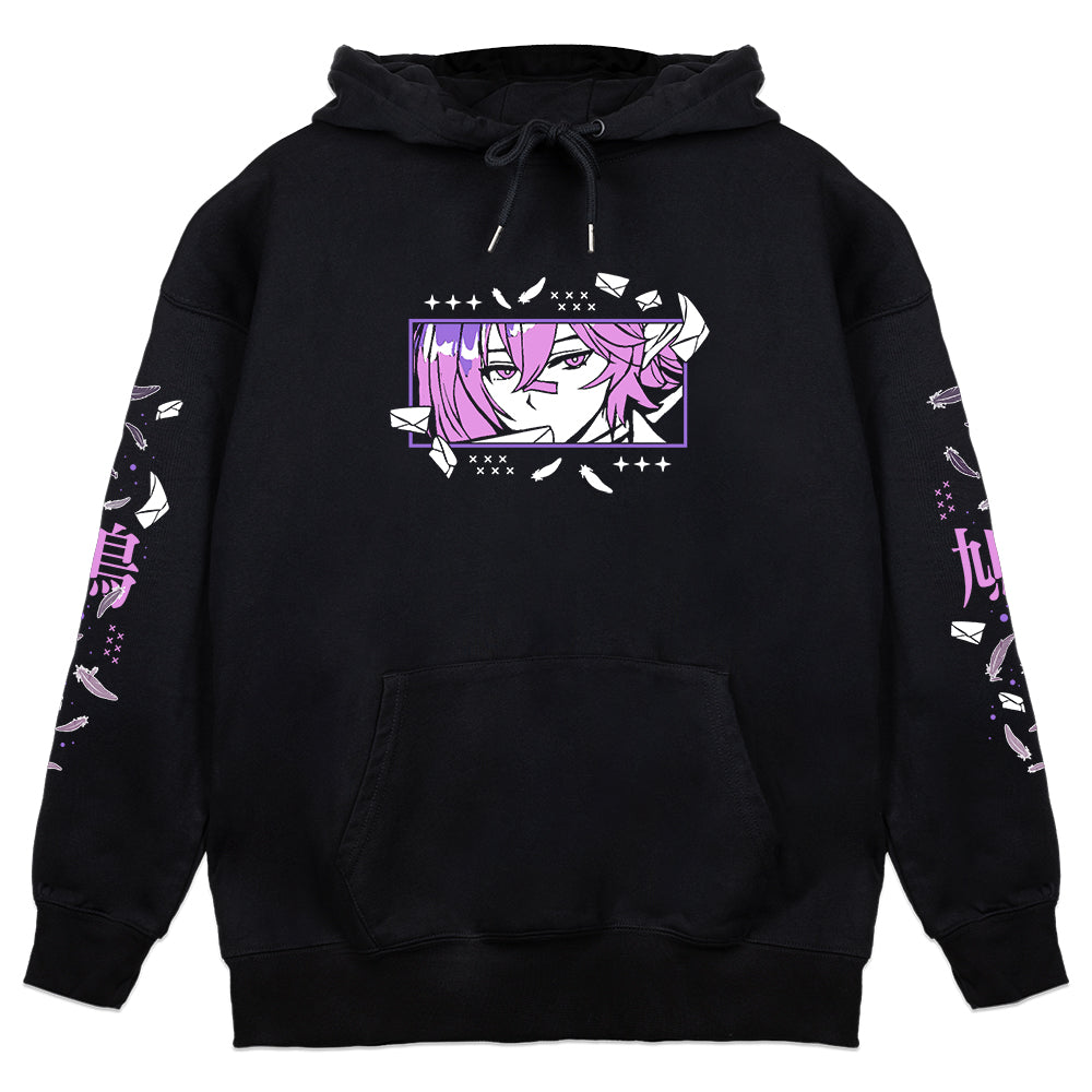 VaughnIXI Letter Delivery Hoodie