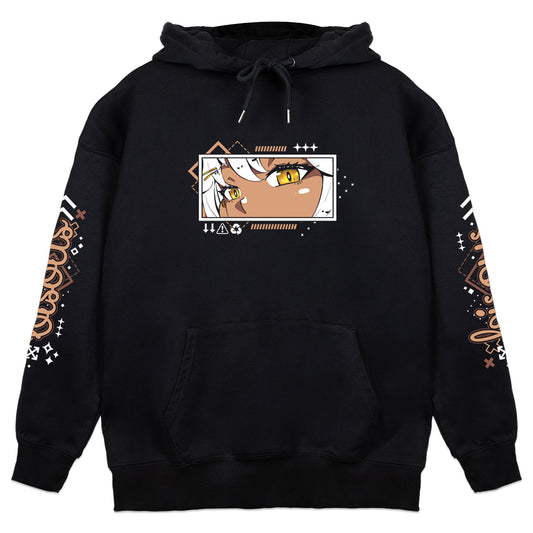 bebouBelle 'Kisses!' Hoodie