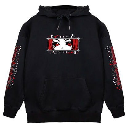 M'iyu Fhey "Vampire Catgirl DJ" Hoodie