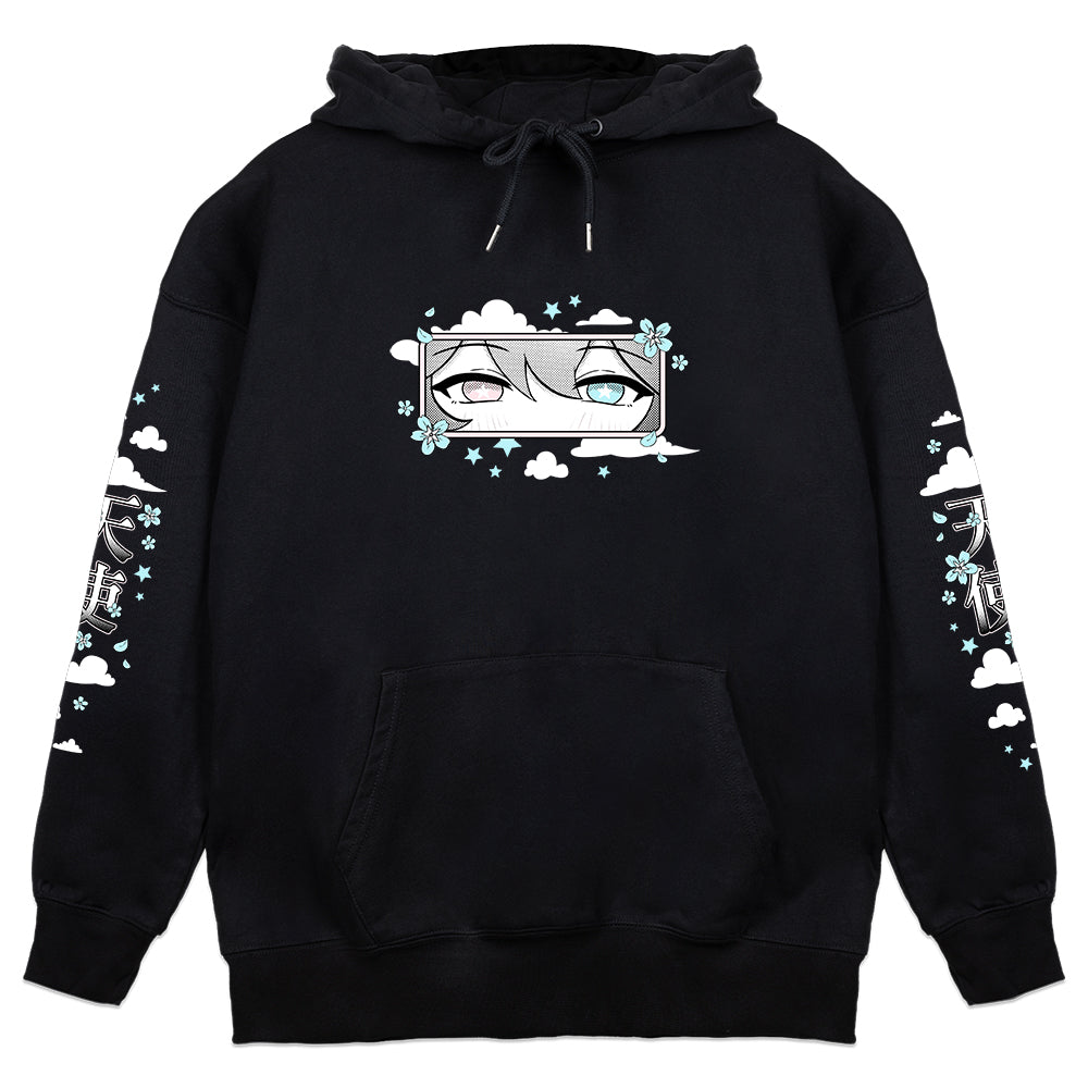 StarBoyMysti Starry Angel Hoodie