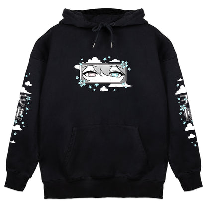 StarBoyMysti Starry Angel Hoodie