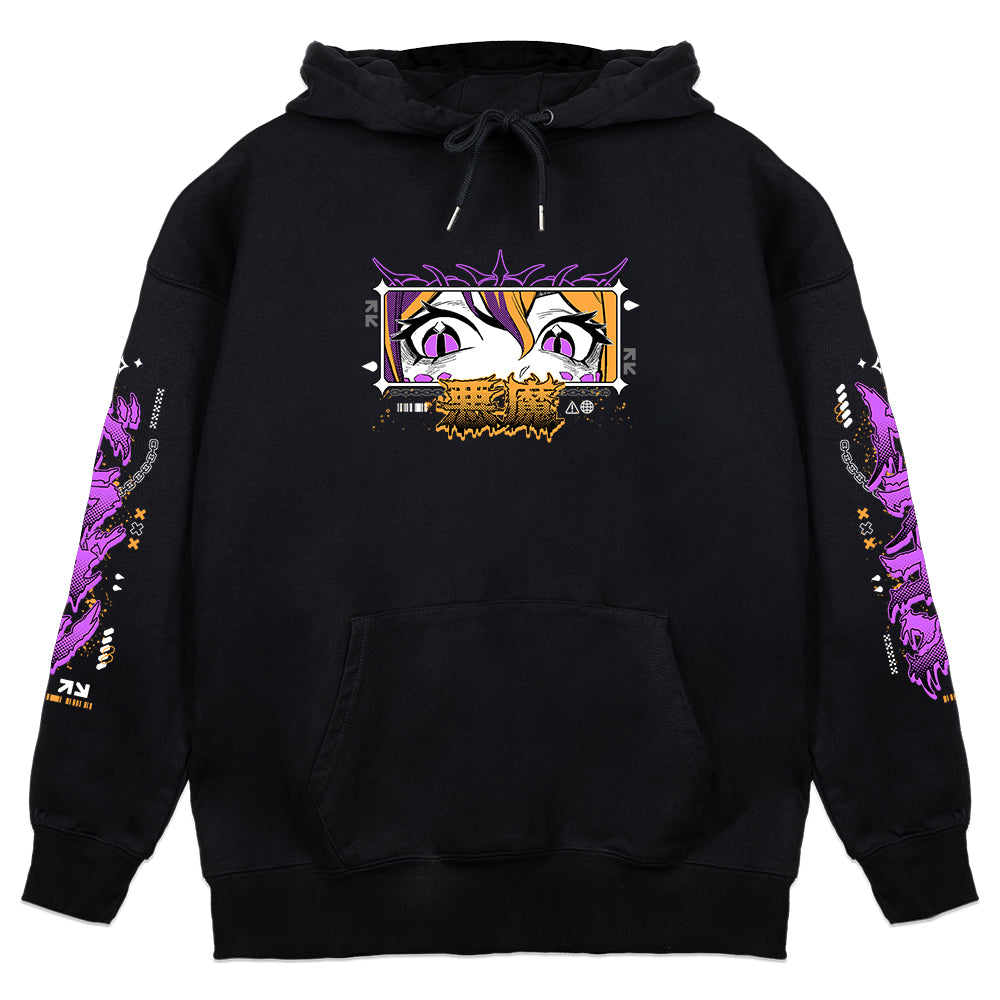 BiancaKaidaVT "Dragon Metal" Hoodie