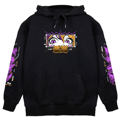 BiancaKaidaVT "Dragon Metal" Hoodie