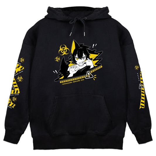 SiixVTuber Biohazard Hoodie