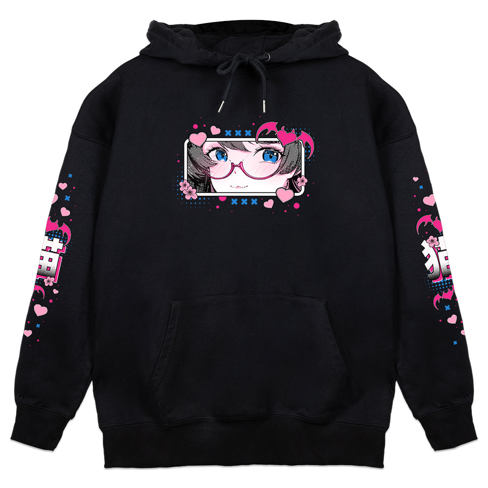 anibae Succubae Hoodie