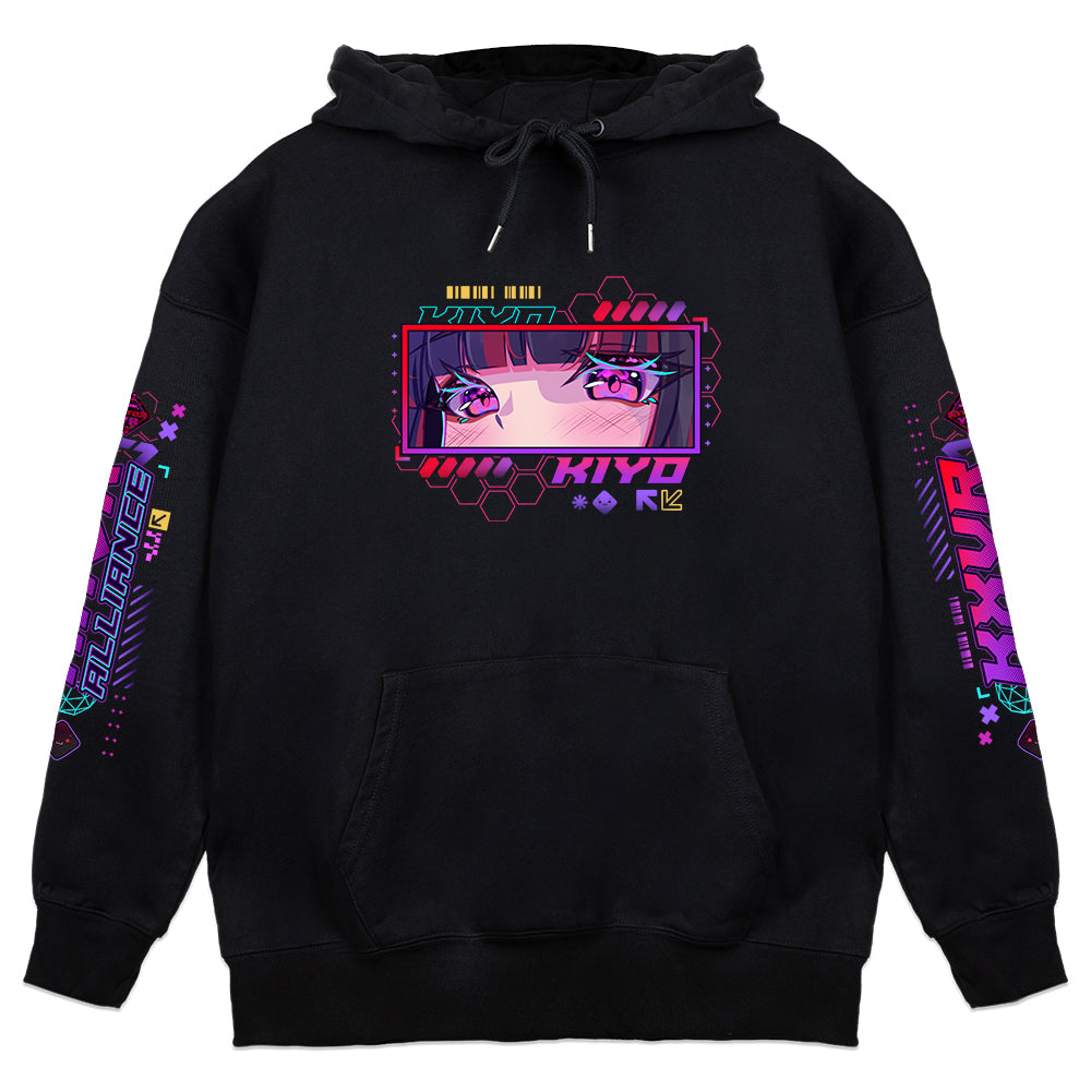KiyoXVR Skyline Hoodie