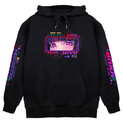 KiyoXVR Skyline Hoodie