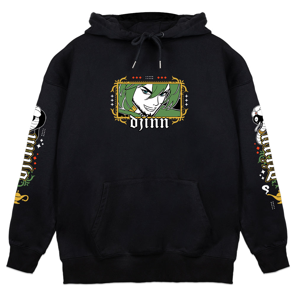 Djangoofthedunes From the Lamp Hoodie