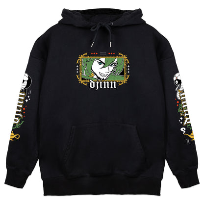 Djangoofthedunes From the Lamp Hoodie