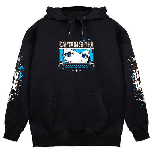 Captain Shyra 'Pirate' Hoodie