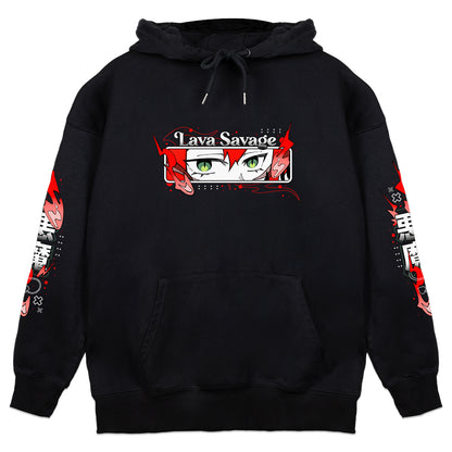 Lava Savage 'Lava Demon' Hoodie