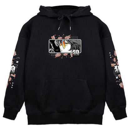 Lady Qathrin "Dirty Look" Hoodie