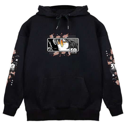 Lady Qathrin "Dirty Look" Hoodie
