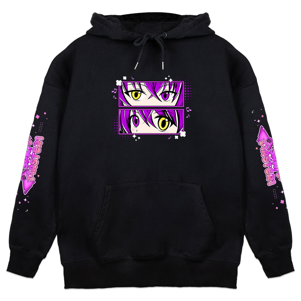 SakiMaster1 "Punk Rock Pair" Hoodie