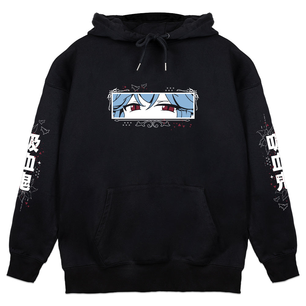 Iris Vallod "Blood Byte" Hoodie