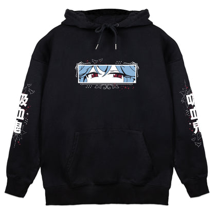 Iris Vallod "Blood Byte" Hoodie