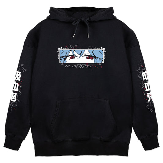 Iris Vallod "Blood Byte" Hoodie