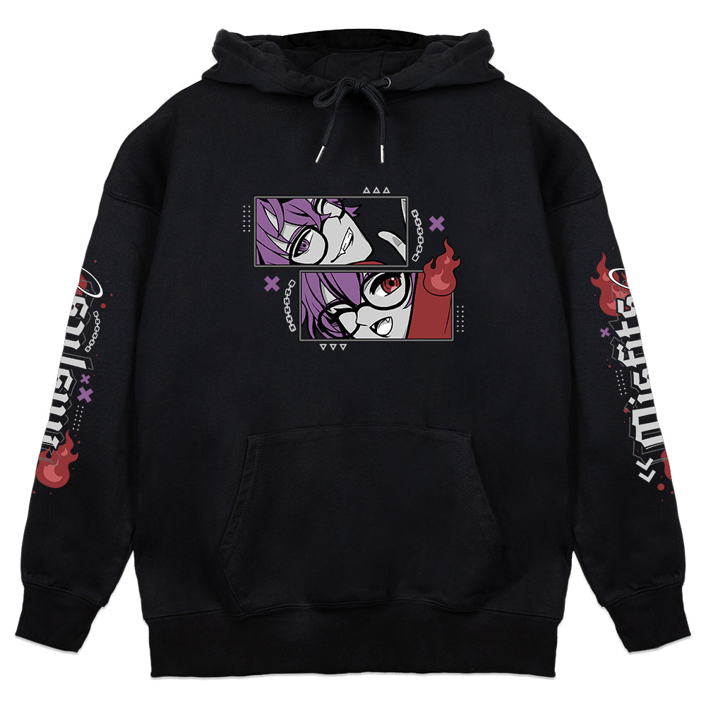 Wampus Fierce 'Misfits' Hoodie