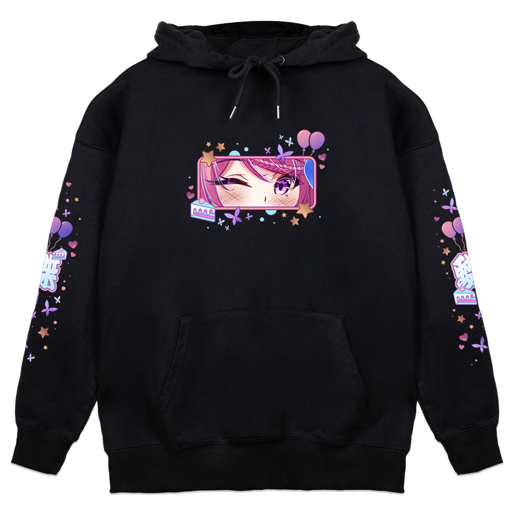 StarryYozzy "Birthday Butterfly" Hoodie