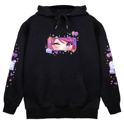 StarryYozzy "Birthday Butterfly" Hoodie