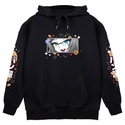 Yuki_Tsukimori "Freshly Baked" Hoodie