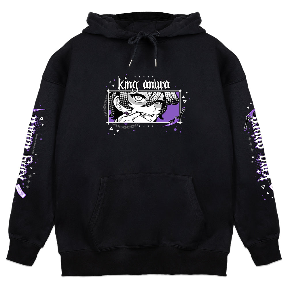 King Anura "Mercenary Boy" Hoodie