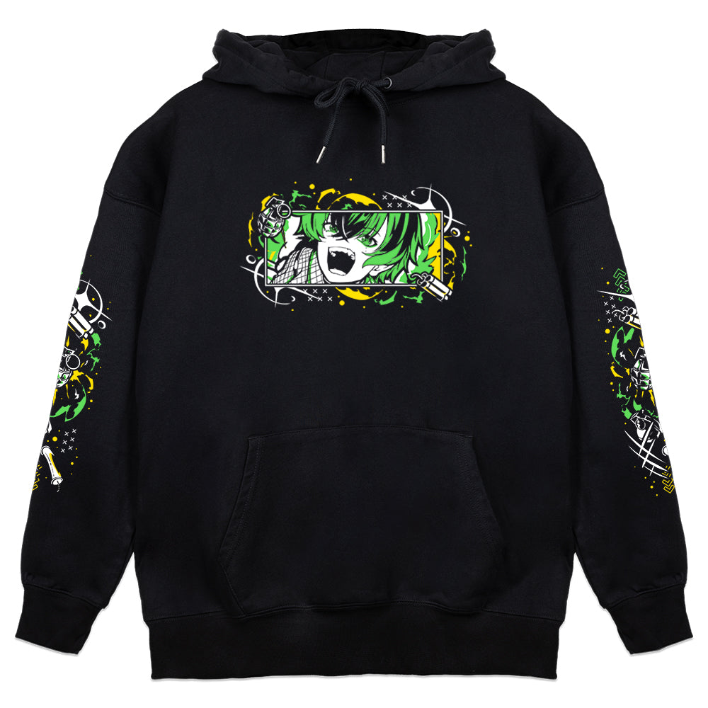 SyntacksVT "Explosion" Hoodie