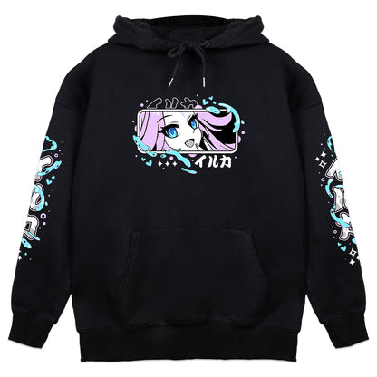 Echophin "Splash Fever" Hoodie