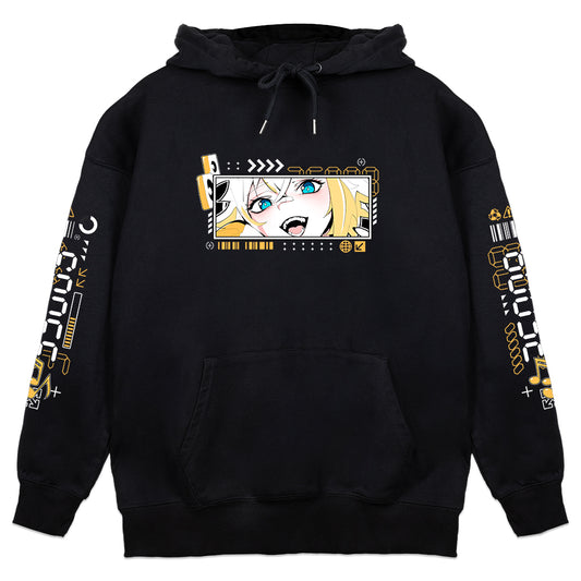 Risuruuu "35009" Hoodie